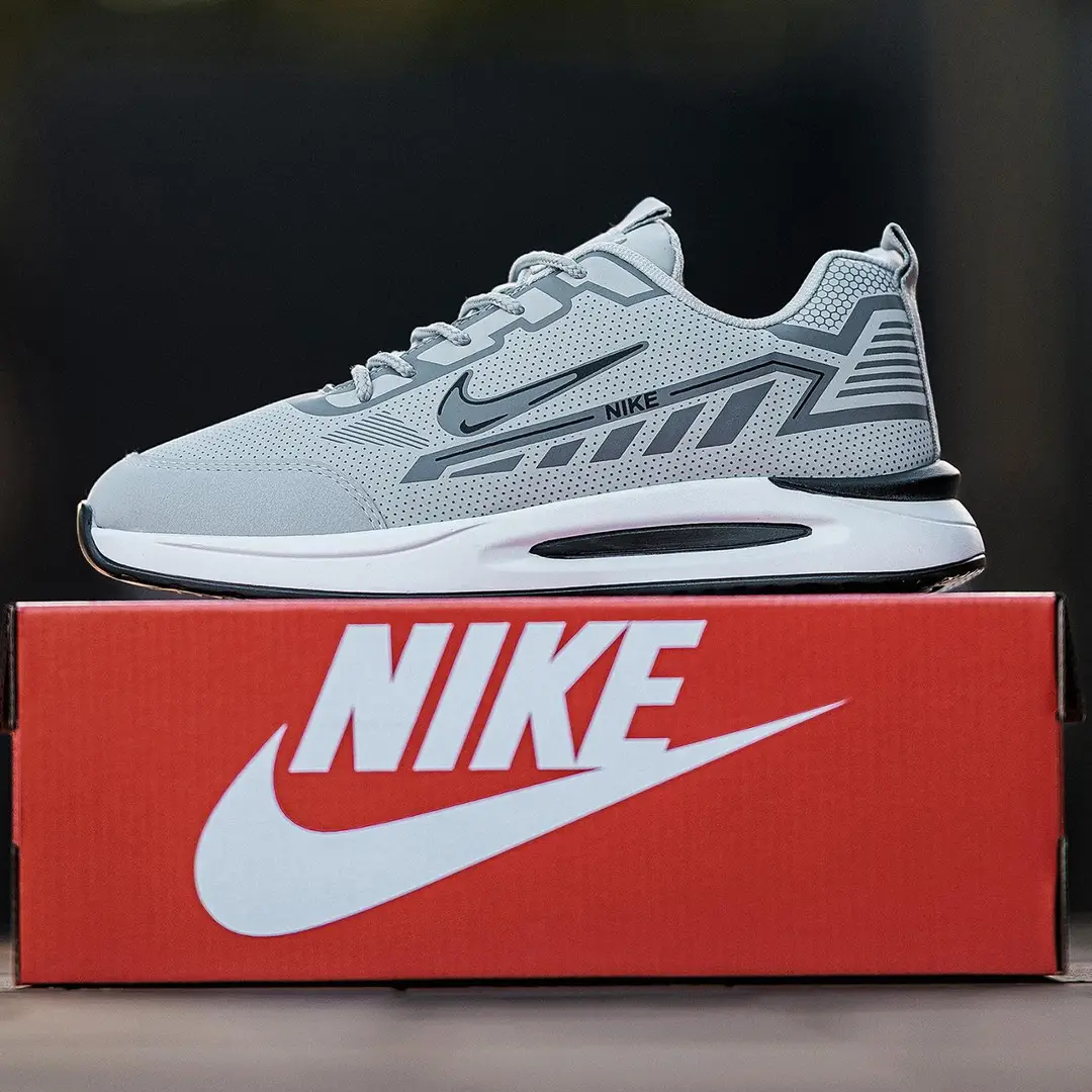 Кросівки Nike Grey