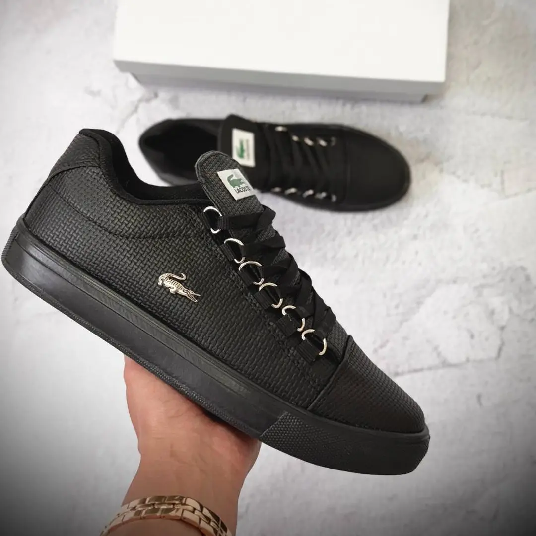 Lacoste (чорні)