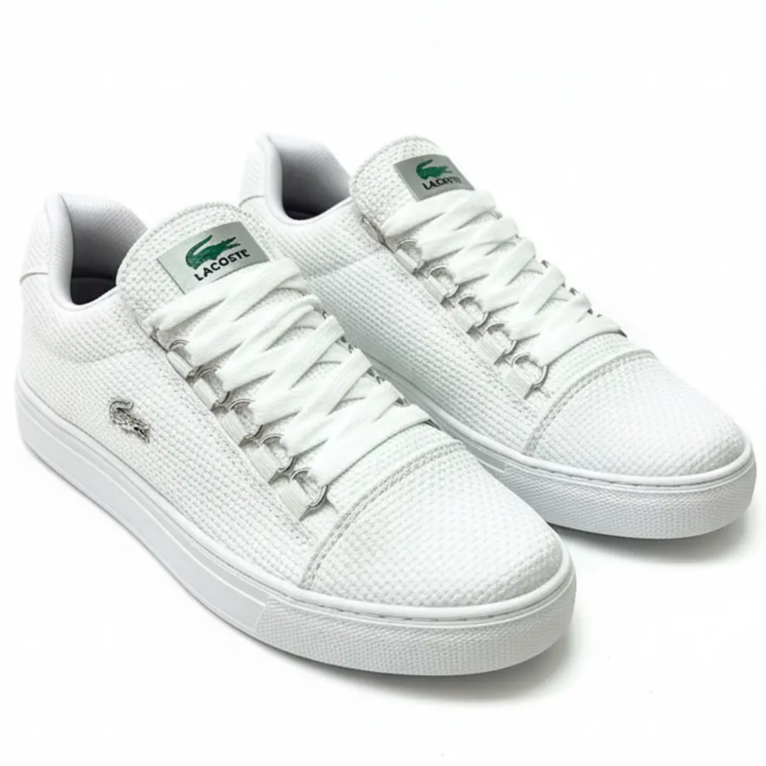 Lacoste (white)