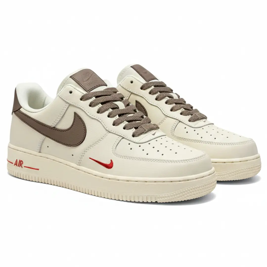Nike Air Force Low (Essenti mocco)