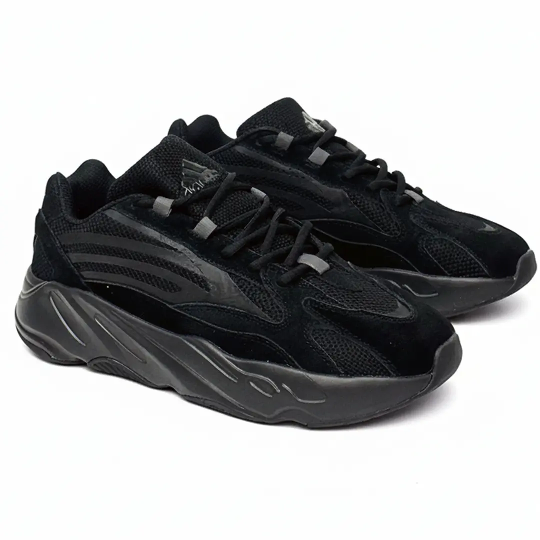 Кросівки Adidas Yeezy Boost V (all black)