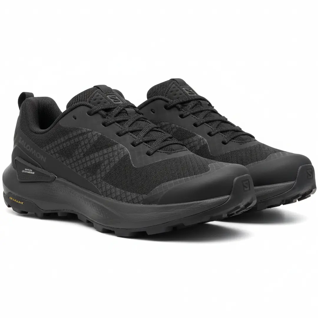 Кросівки Salomon Elixir Activ (black)