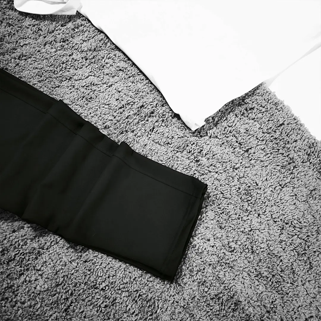 Спортивний одяг Чоловічий комплект Nike: штани + футболка (біла) Магазин Орхідея Nike штани + футболка (біла) лого вишивка