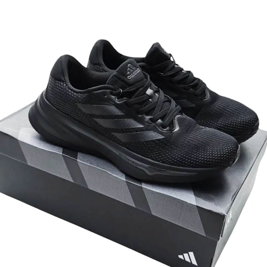 Взуття Кросівки Nike Air Max Drift (all black) Магазин Орхідея Кросівки Adidas Supernova (чорні)