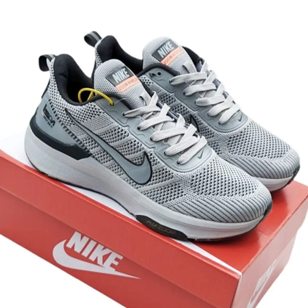 Для нього Кросівки Nike Zoom Winflo (чорні) Магазин Орхідея Кросівки Nike Zoom Winflo (сірі)