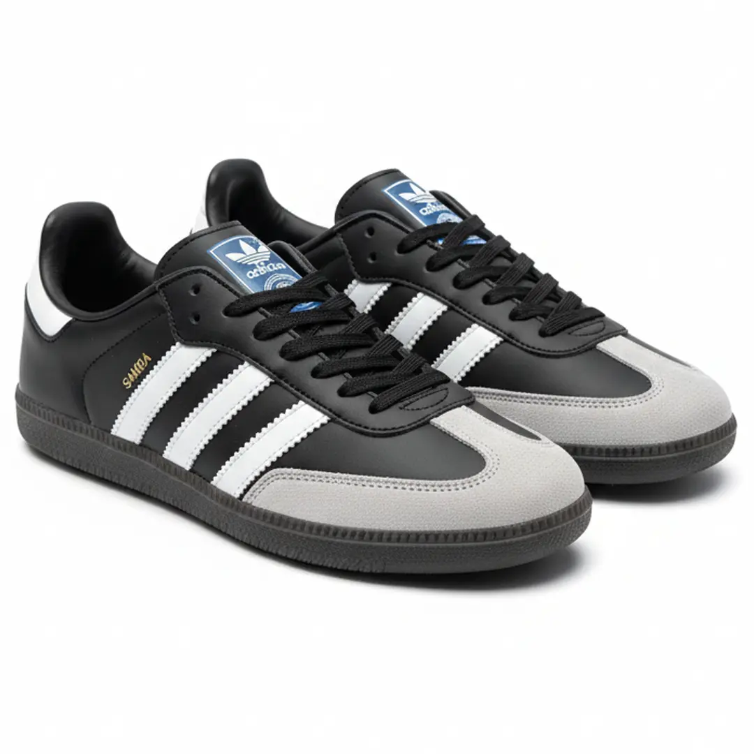 Samba (black & gray)