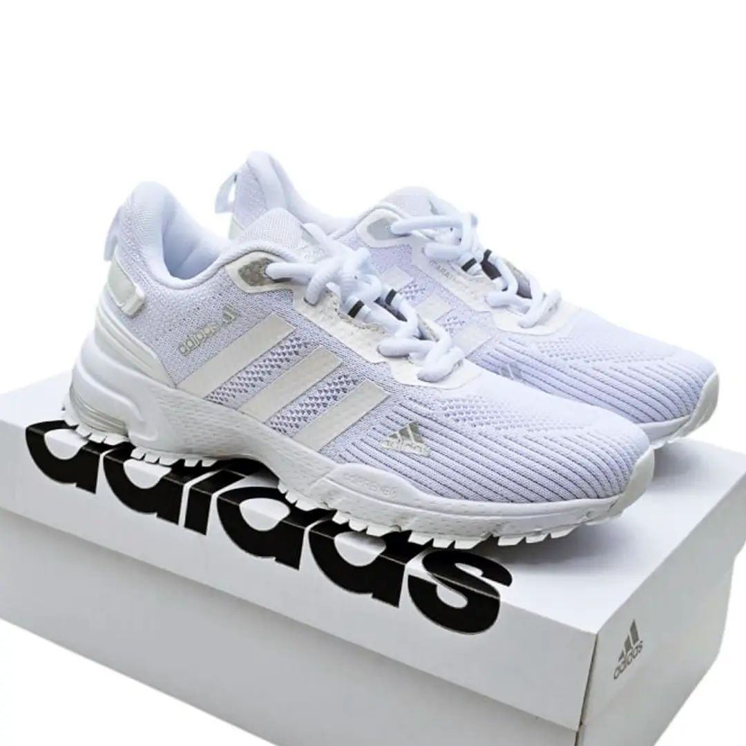 Взуття Чоловічі кросівки Adidas Marathon (чорні) Магазин Орхідея Чоловічі кросівки Adidas Marathon (білі)