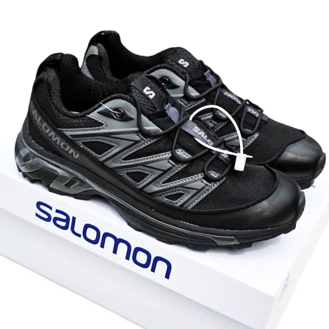 Для нього Чоловічі кросівки Salomon XT-6 Expanse (білі) Магазин Орхідея Чоловічі кросівки Salomon XT Expanse (чорні)