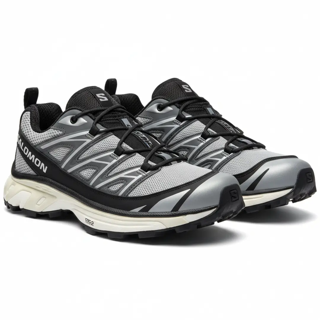 Кросівки Salomon XT Expance (black & grey)