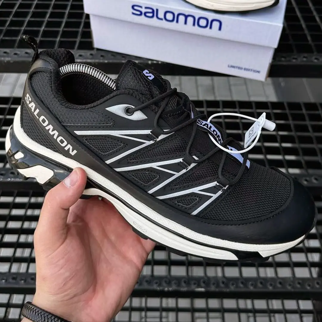 Кросівки Salomon XT Expance (black & white)