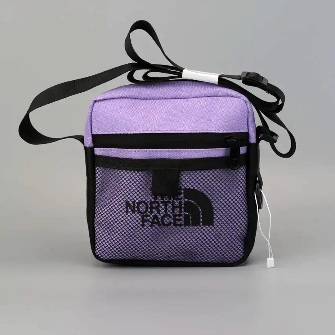 Спортивний одяг TNF месенджер (чорний) Магазин Орхідея TNF месенджер із сіткою (ліловий)