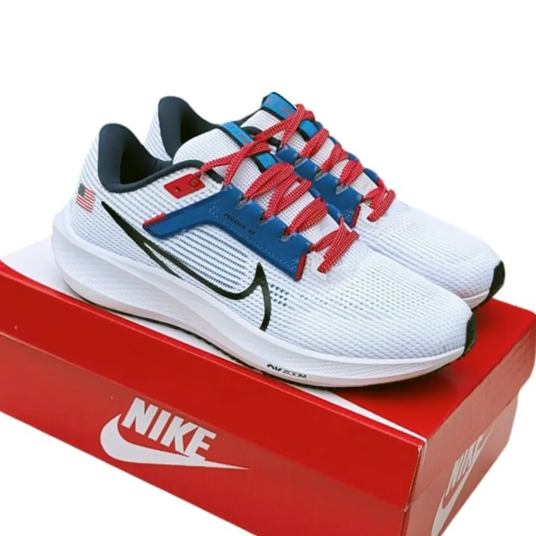 Взуття Чоловічі кросівки Nike Pegasus (сині) Магазин Орхідея Чоловічі кросівки Nike Pegasus (білі)