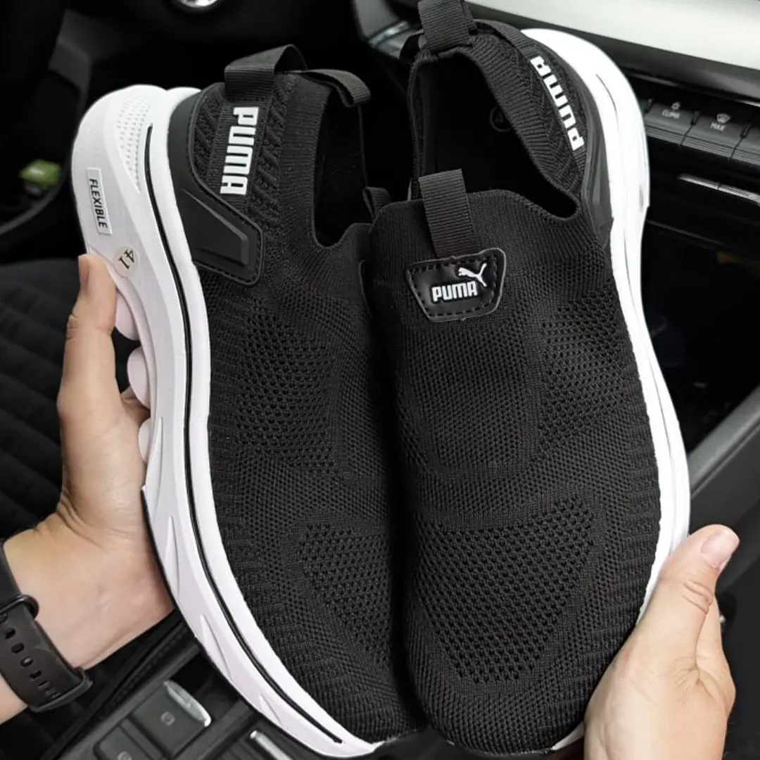 Чоловічі сліпони Puma (чорні)