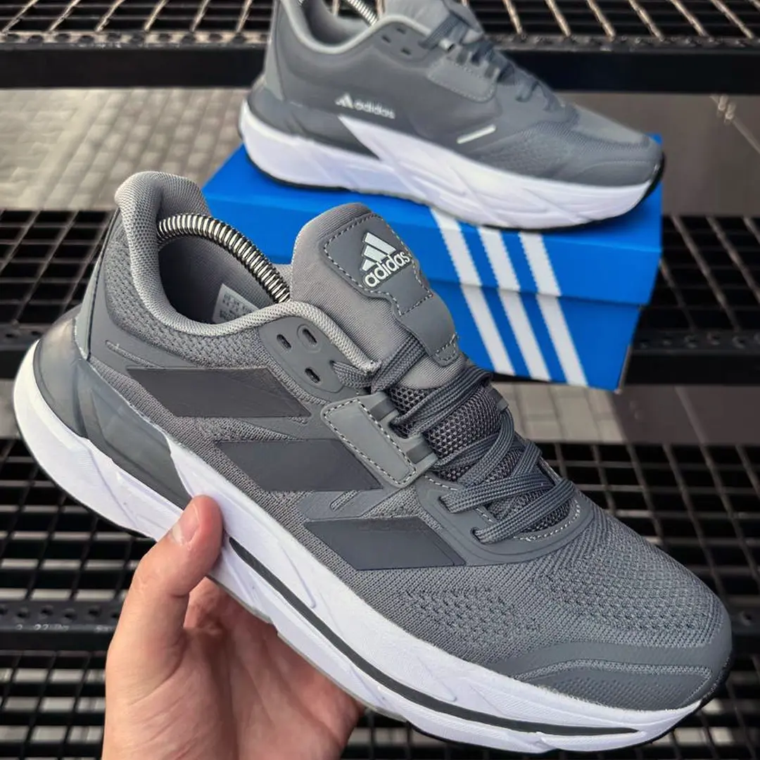Кросівки Adidas Adistar . (dark gray)
