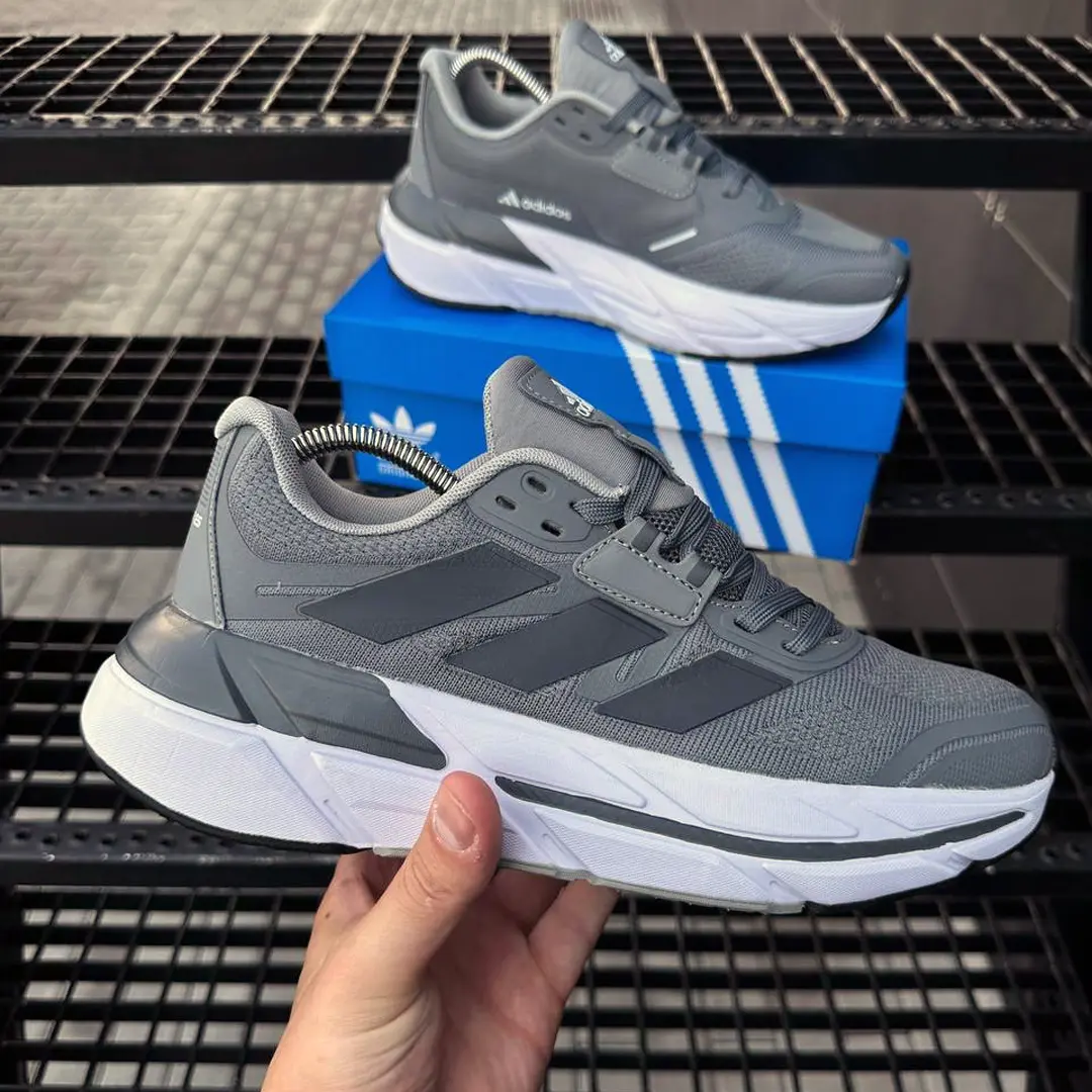 Кросівки Adidas Adistar . (dark gray)