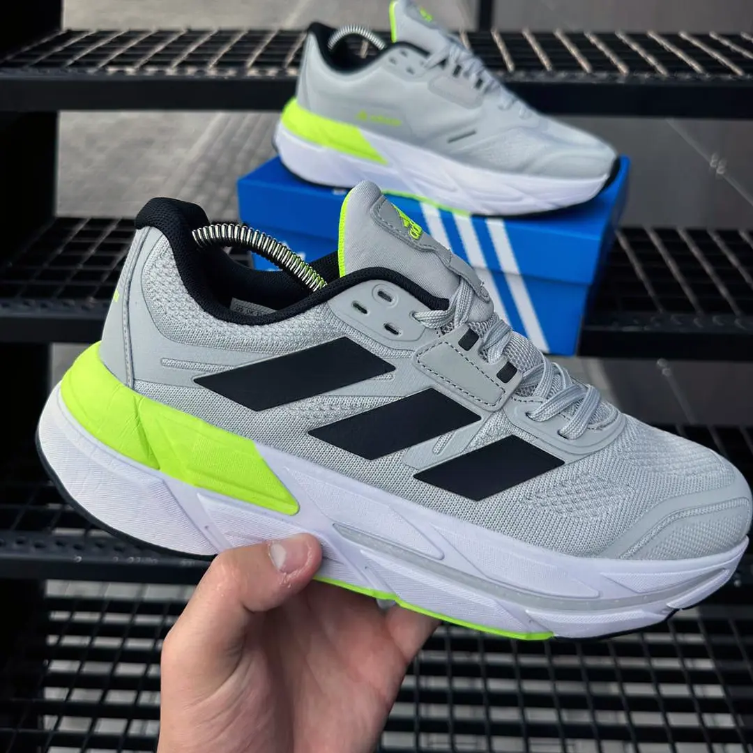 Кросівки Adidas Adistar . (light gray)