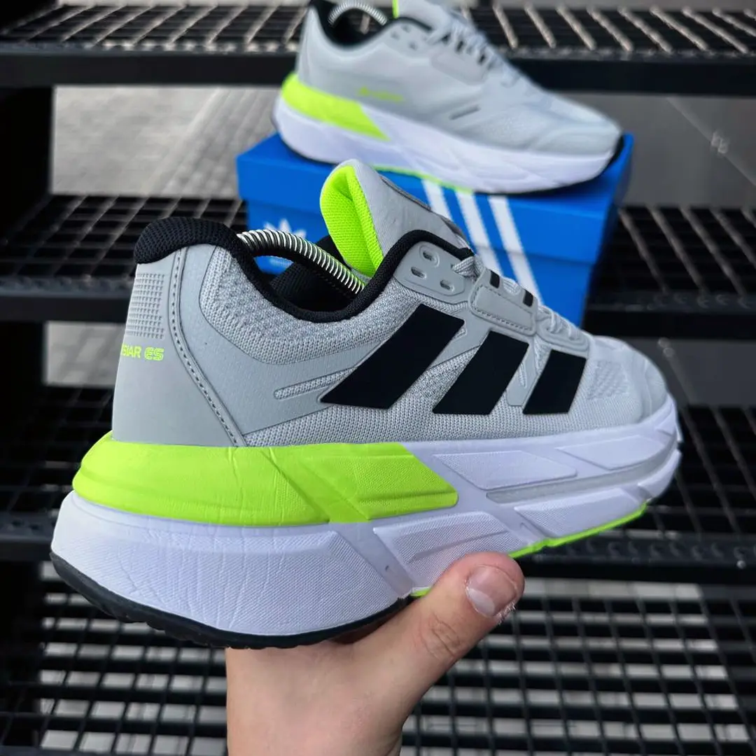 Кросівки Adidas Adistar . (light gray)