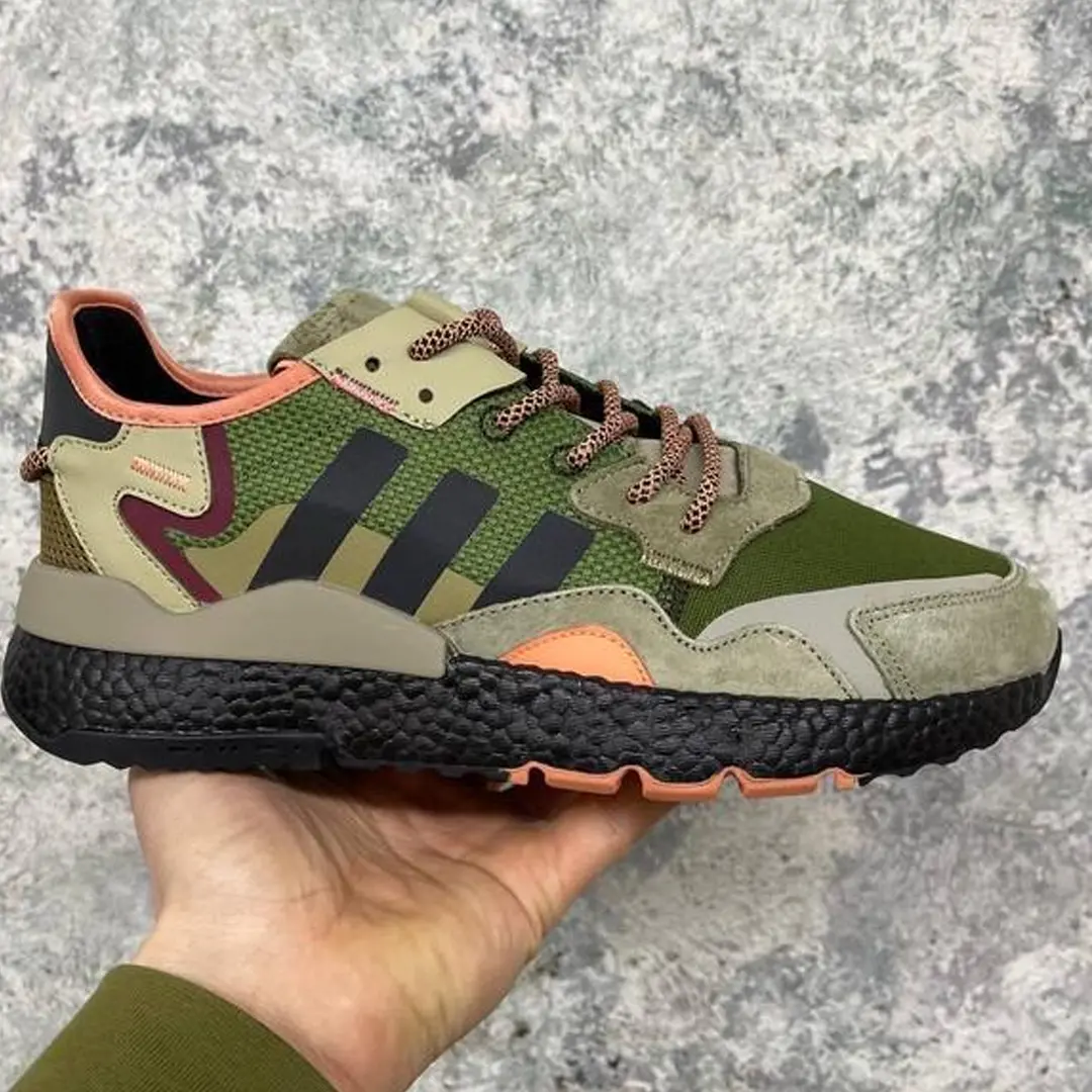 Кросівки Adidas Nite Jogger Boost