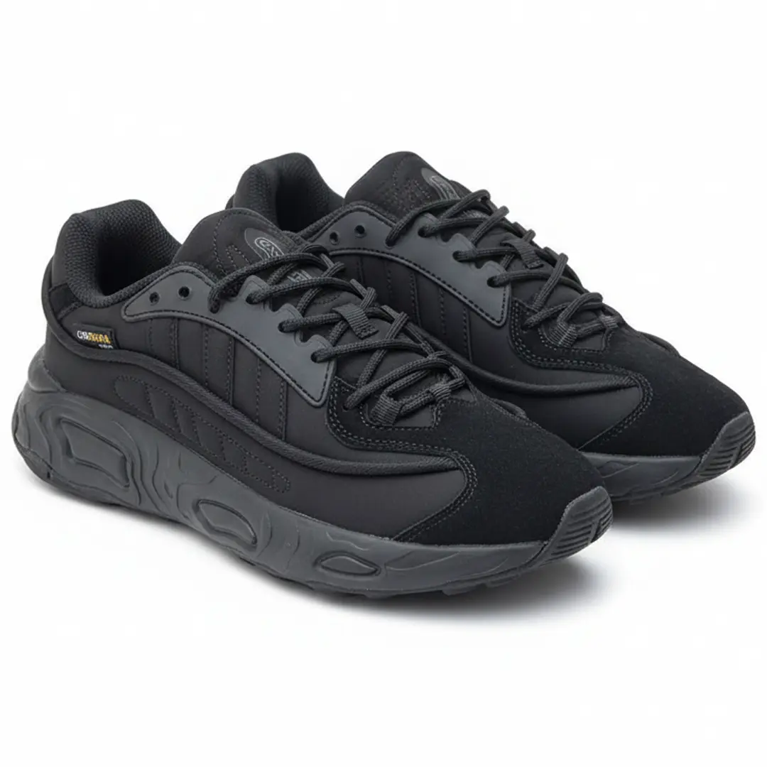 Кросівки Adidas Oznova (CORDURA) all black