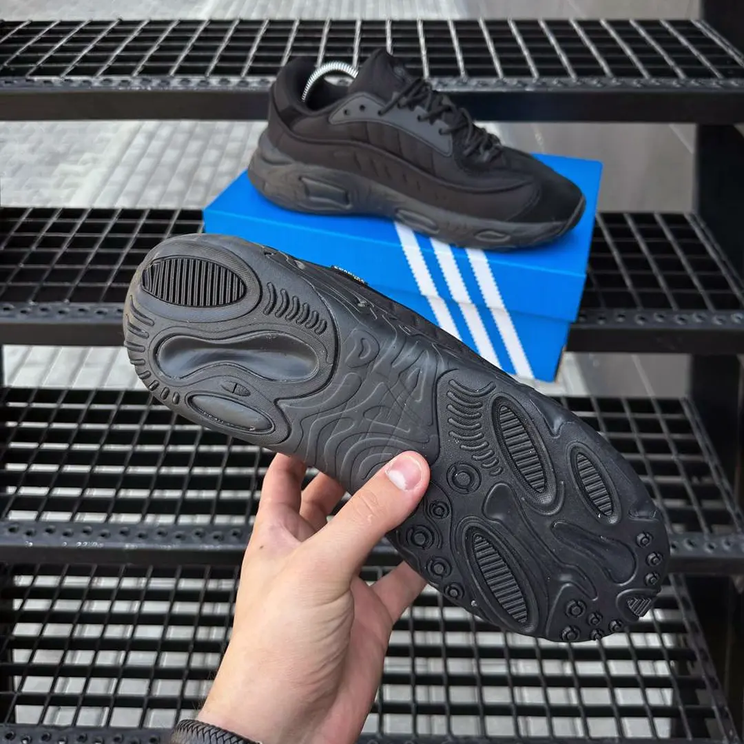 Кросівки Adidas Oznova (CorDura) all black