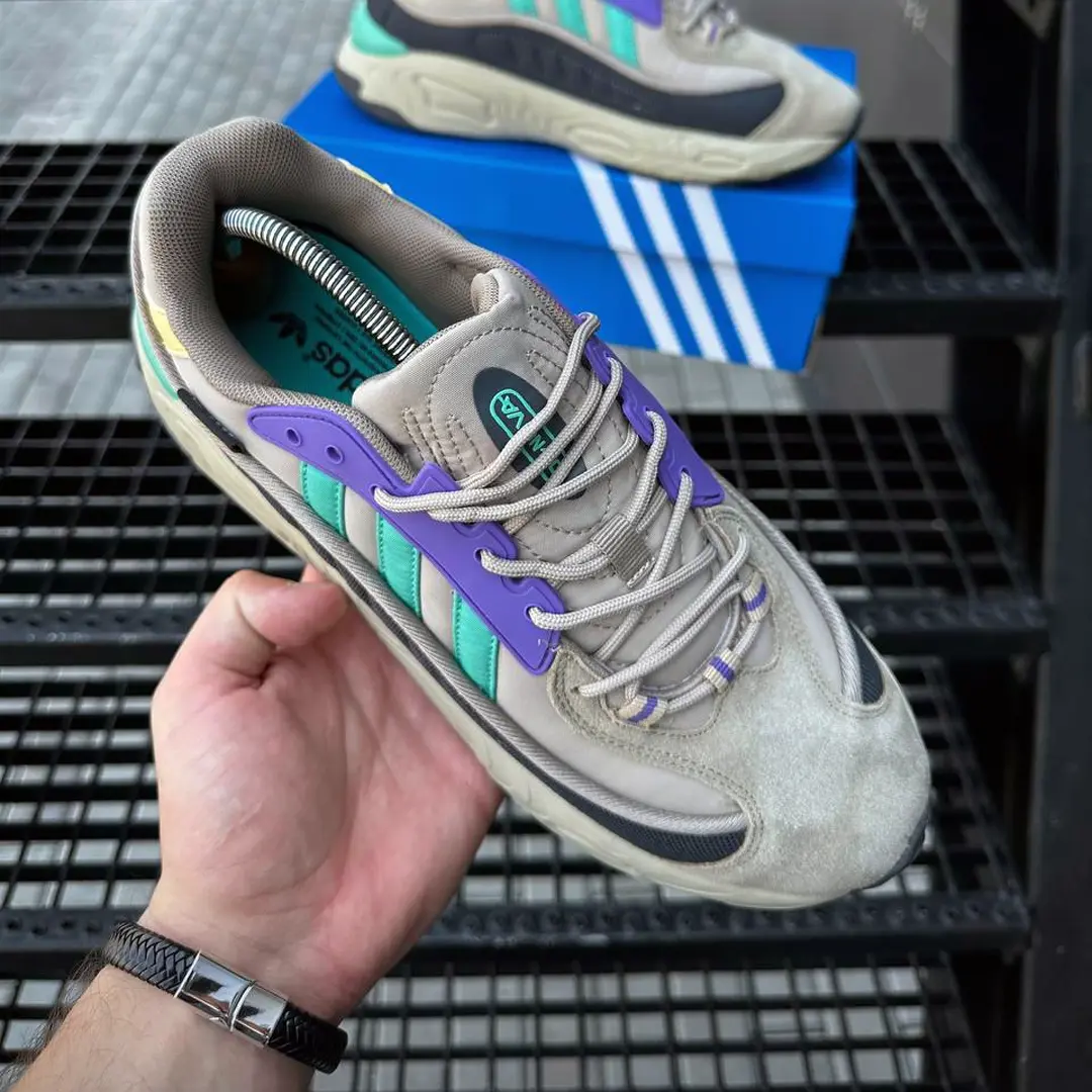 Кросівки Adidas Oznova (CorDura) beige