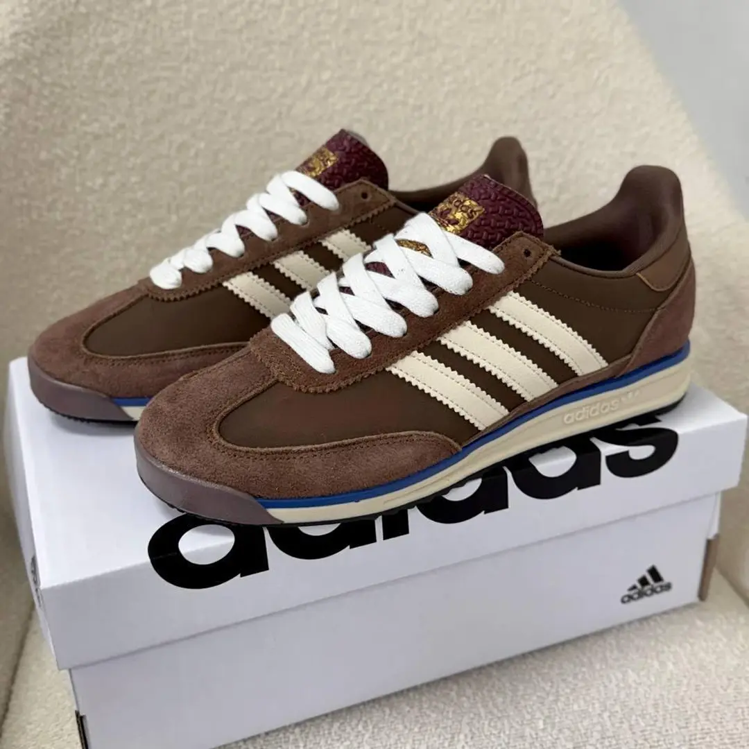 Кросівки Adidas SL (brown)