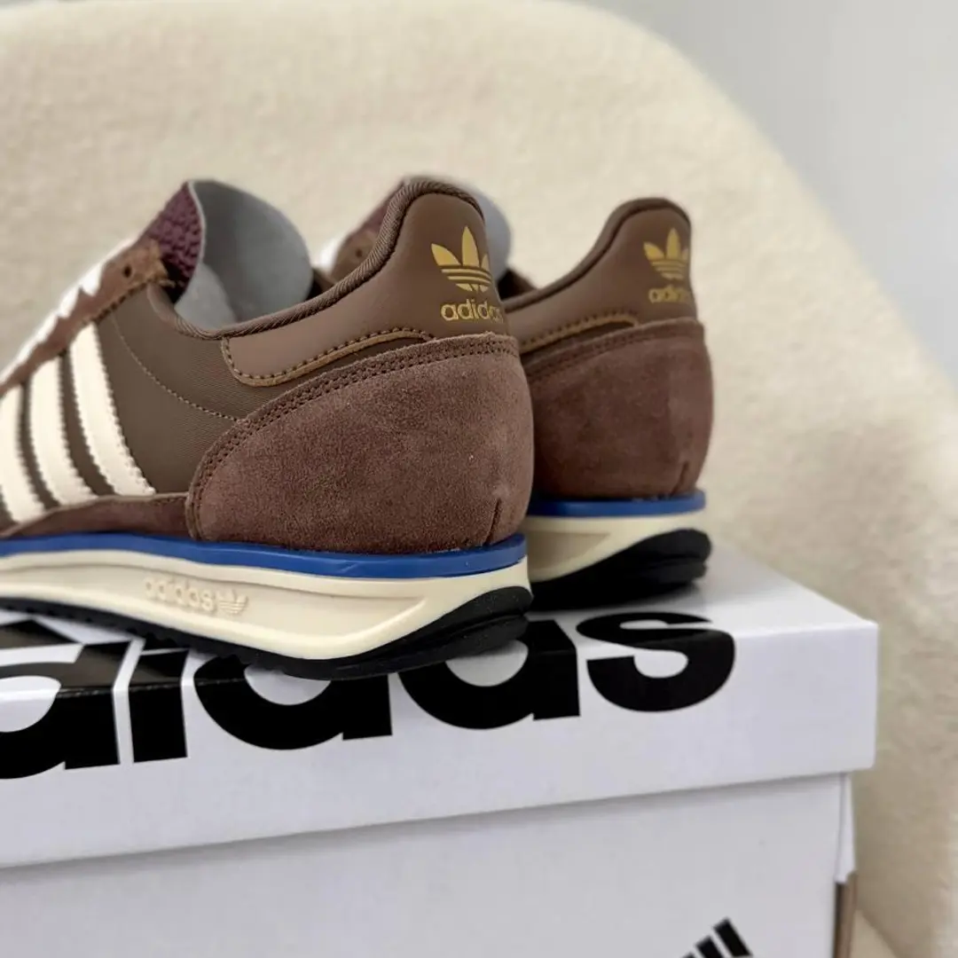 Кросівки Adidas SL (brown)
