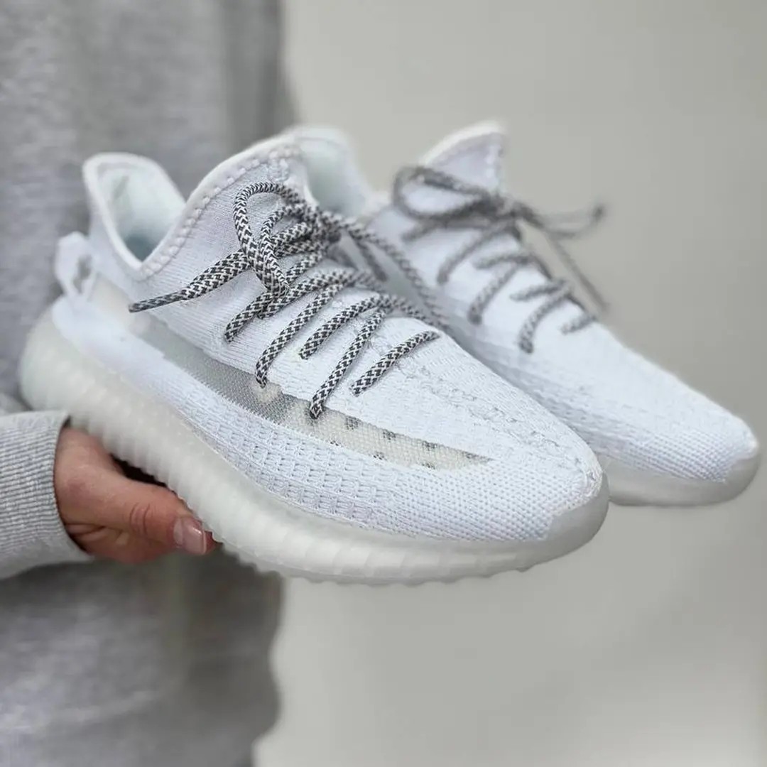 Кросівки Adidas YEEZY BOOST V (Bone White)