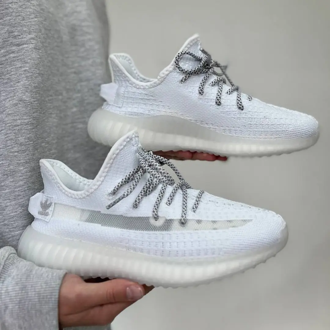 Кросівки Adidas YEEZY BOOST V (Bone White)