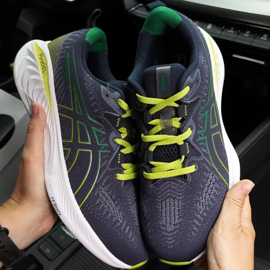Кросівки Asics GEL CUMULUS (сині)