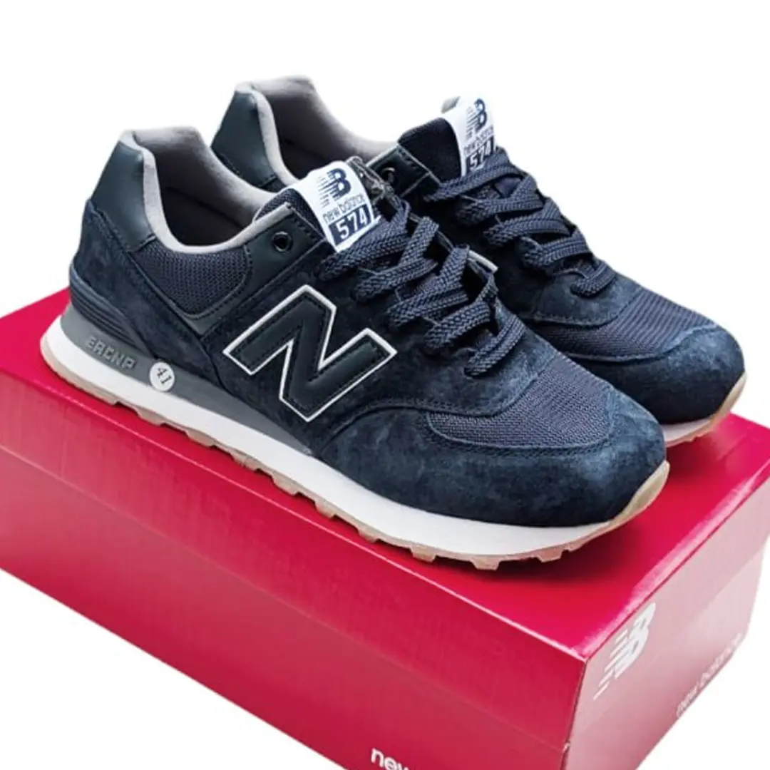 Кросівки New Balance (blue)
