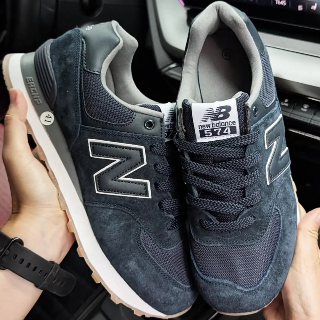 Кросівки New Balance (blue)
