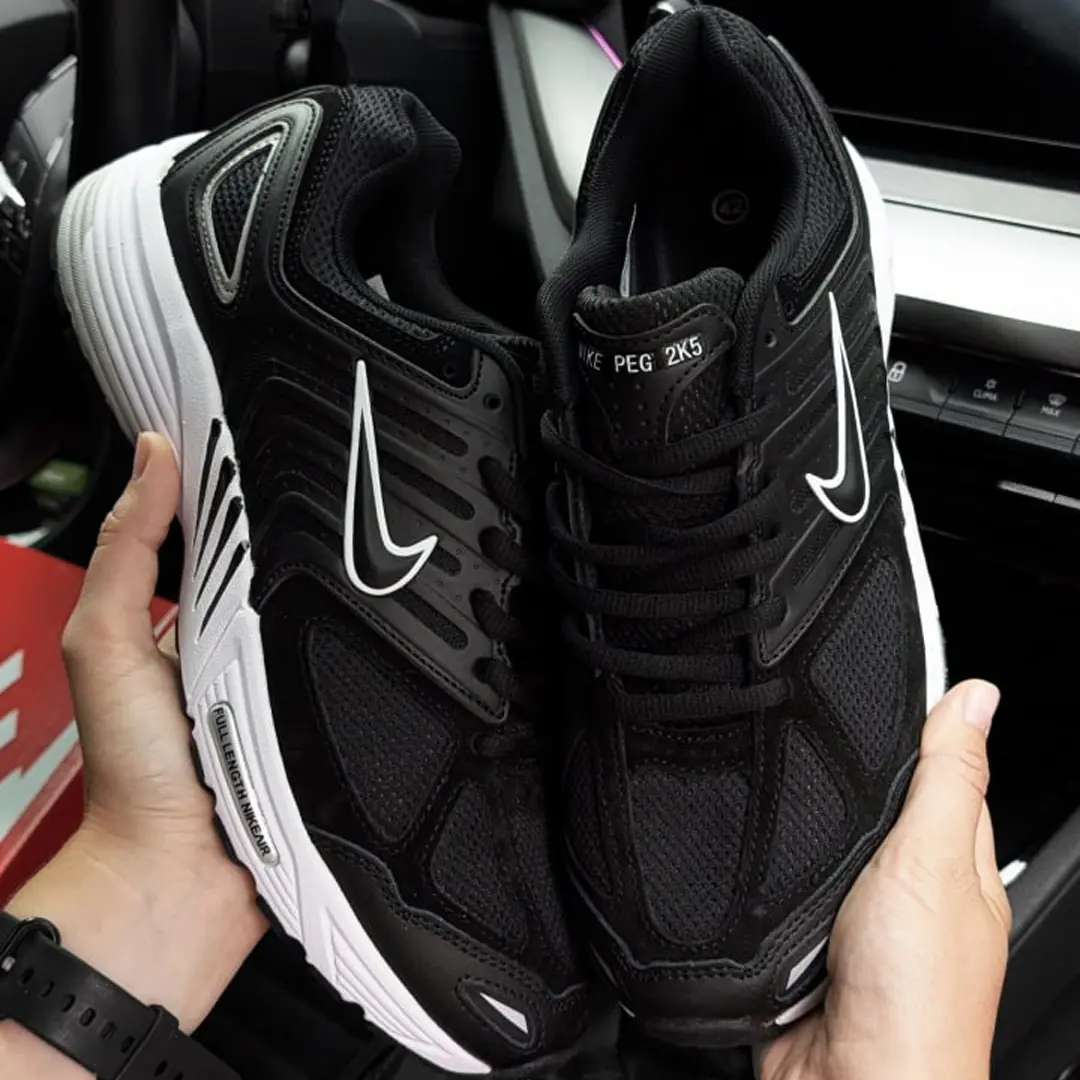 Кросівки Nike Air Pegasus k (black)