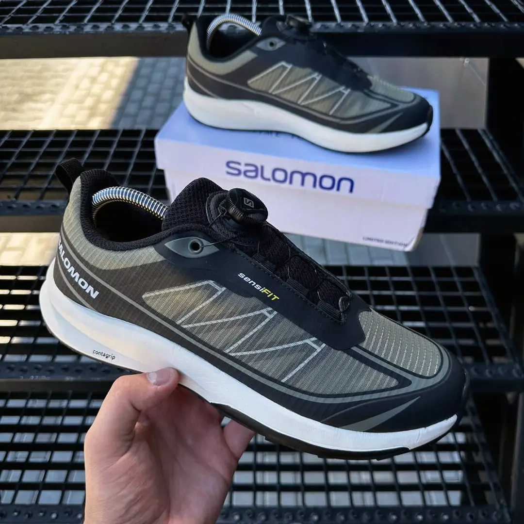 Взуття Кросівки Adidas Supernova Rise (Dreamstrike +) Магазин Орхідея Кросівки Salomon sensiFIT (хакі)