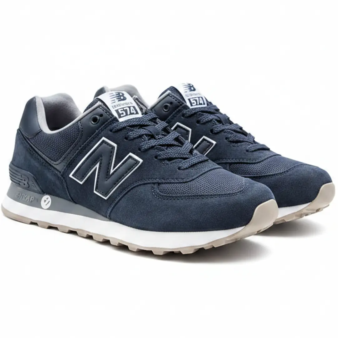 New Balance (blue)