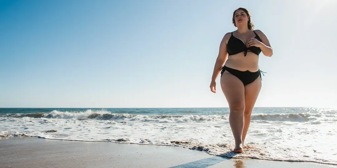 Роздільні чи суцільні купальники PLUS SIZE що краще саме для вас
