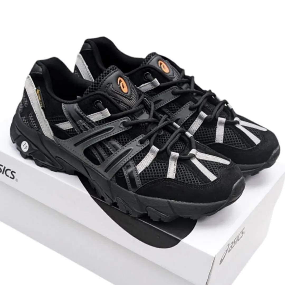 Кросівки ASICS Gel Sonoma (black)