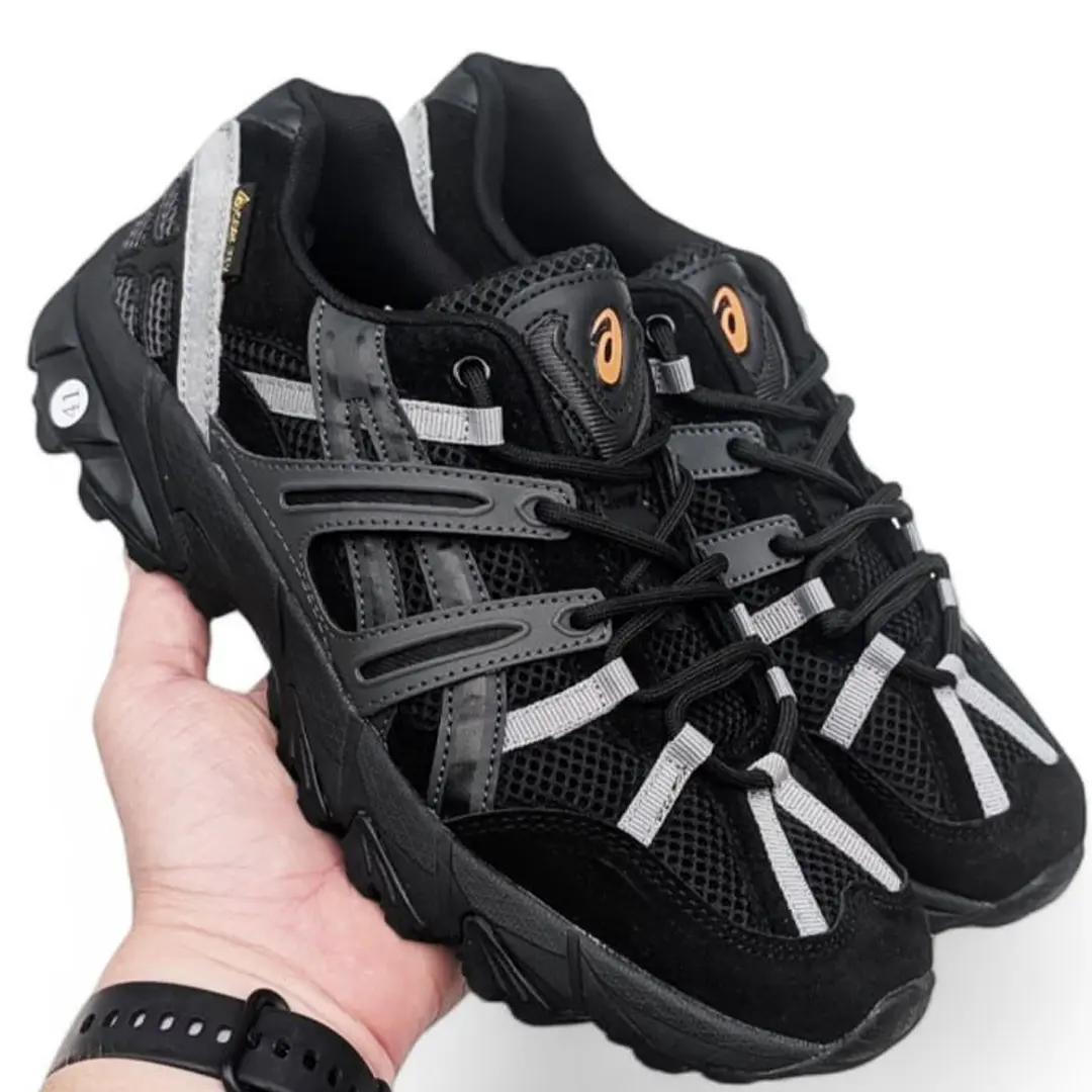 Кросівки ASICS Gel Sonoma (black)