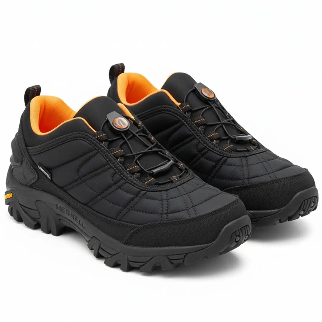 Кросівки Merrell Ice Cup (black & orange)