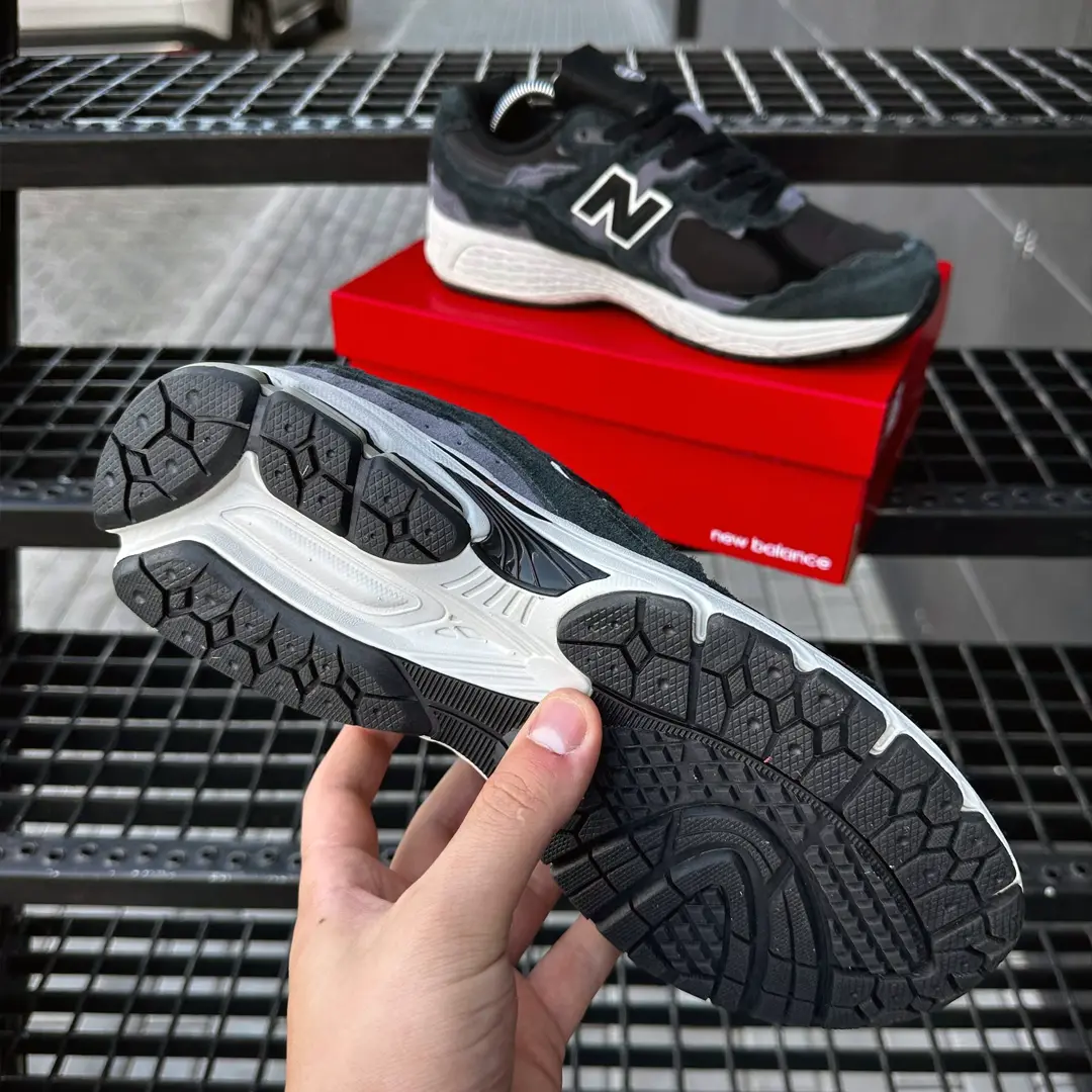 Кросівки New Balance R (dark green)