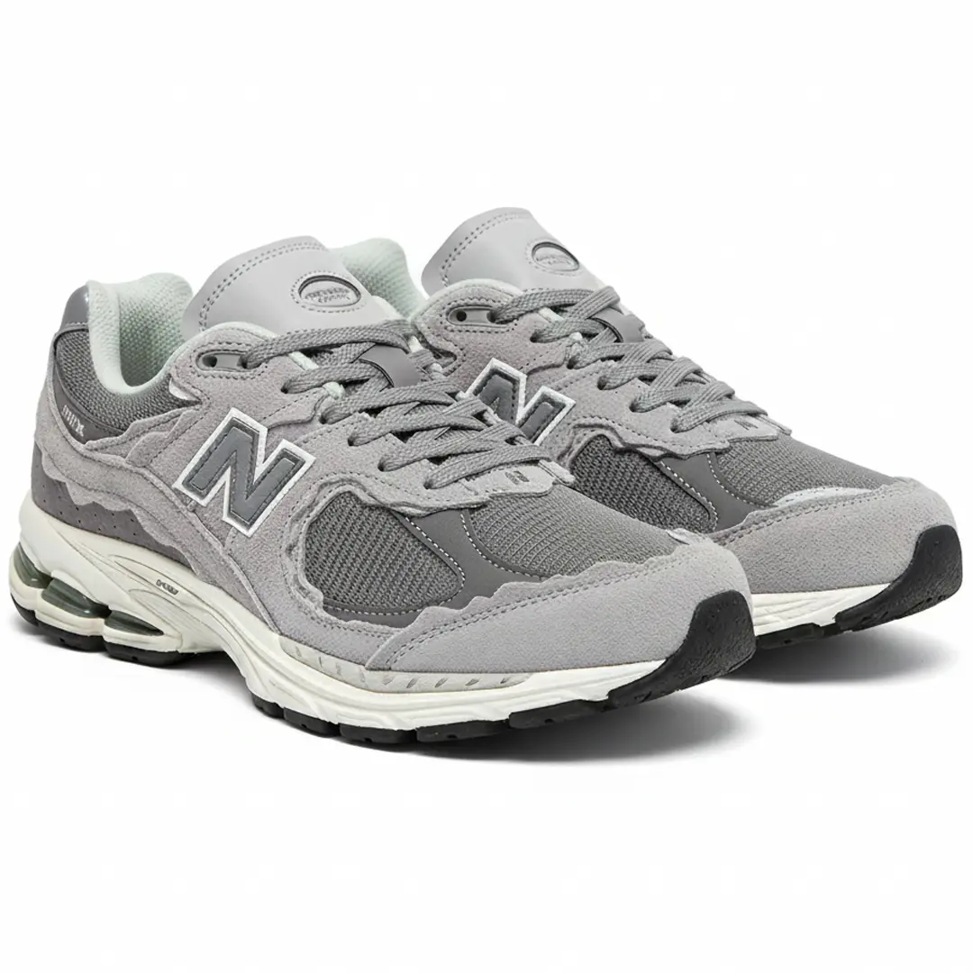 Кросівки New Balance R (light grey)