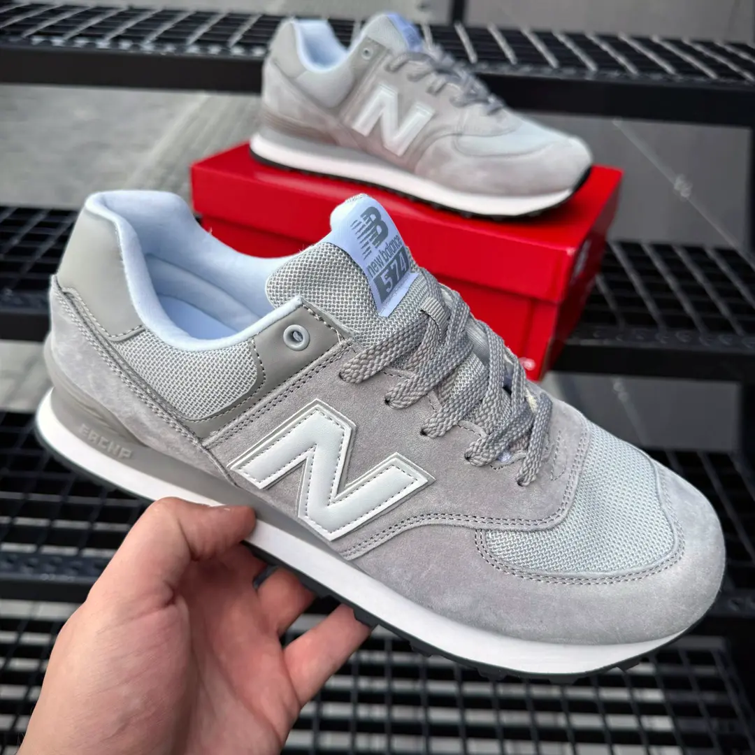 Кросівки New Balance Classic (light gray)