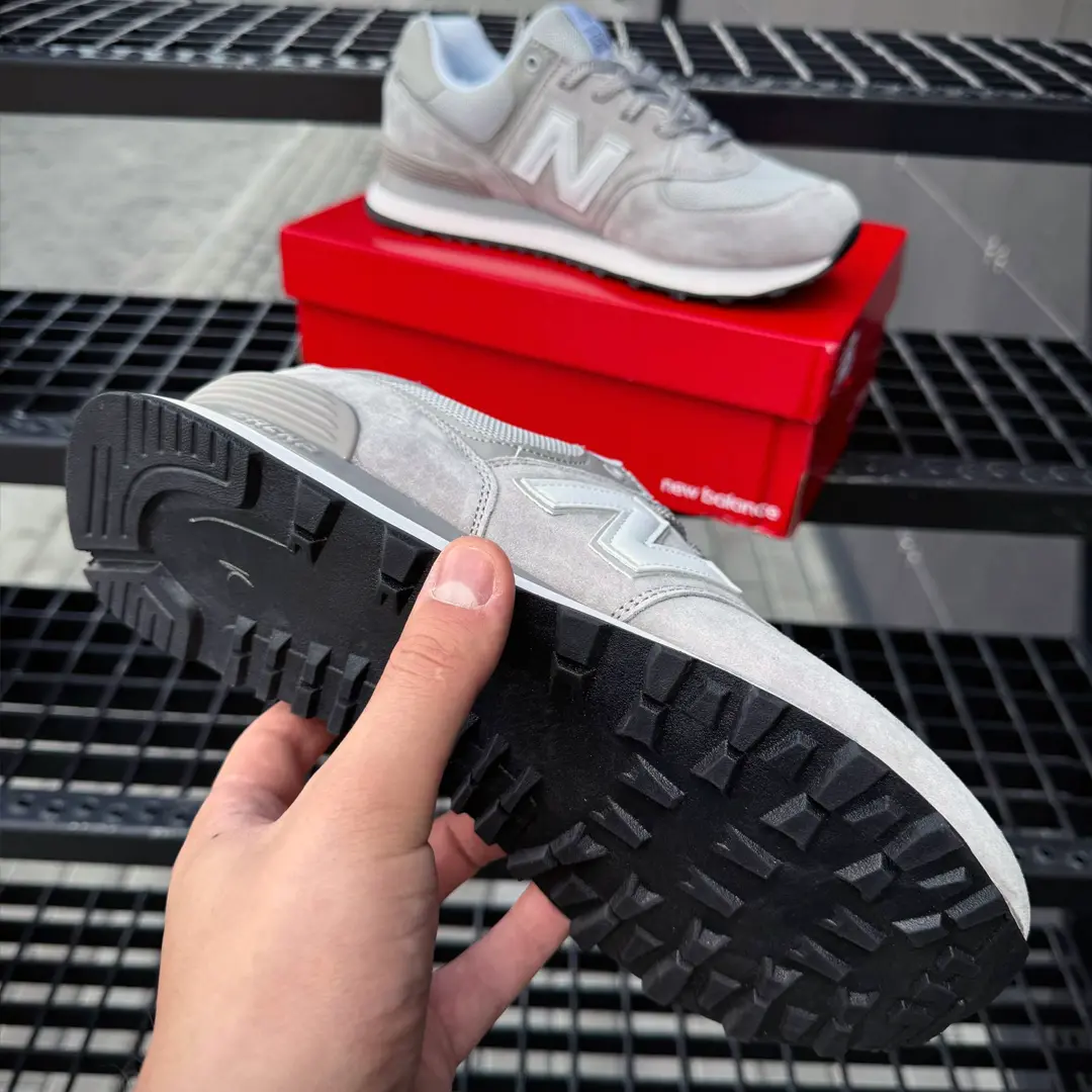 Кросівки New Balance Classic (light gray)