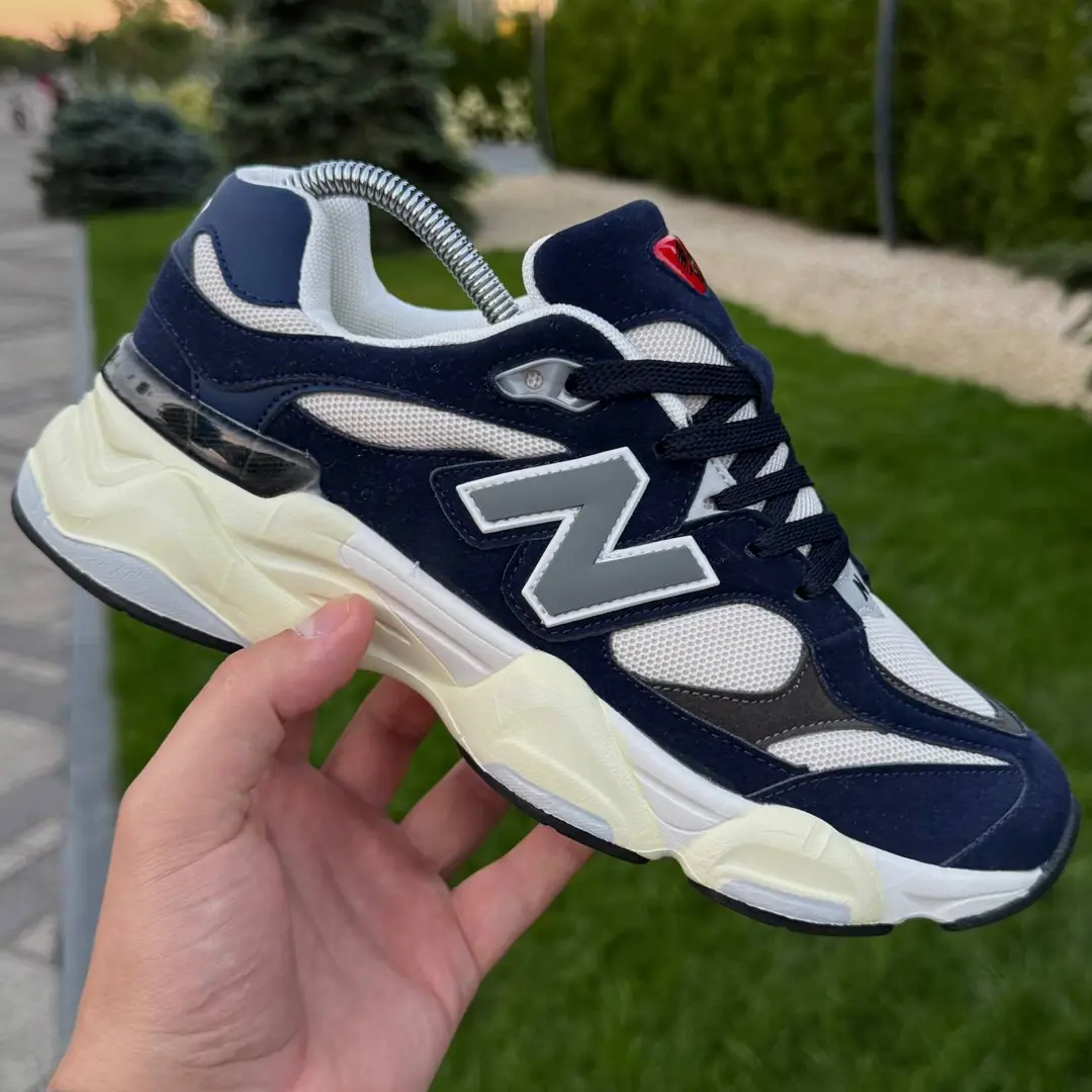Кросівки New Balance (blue)