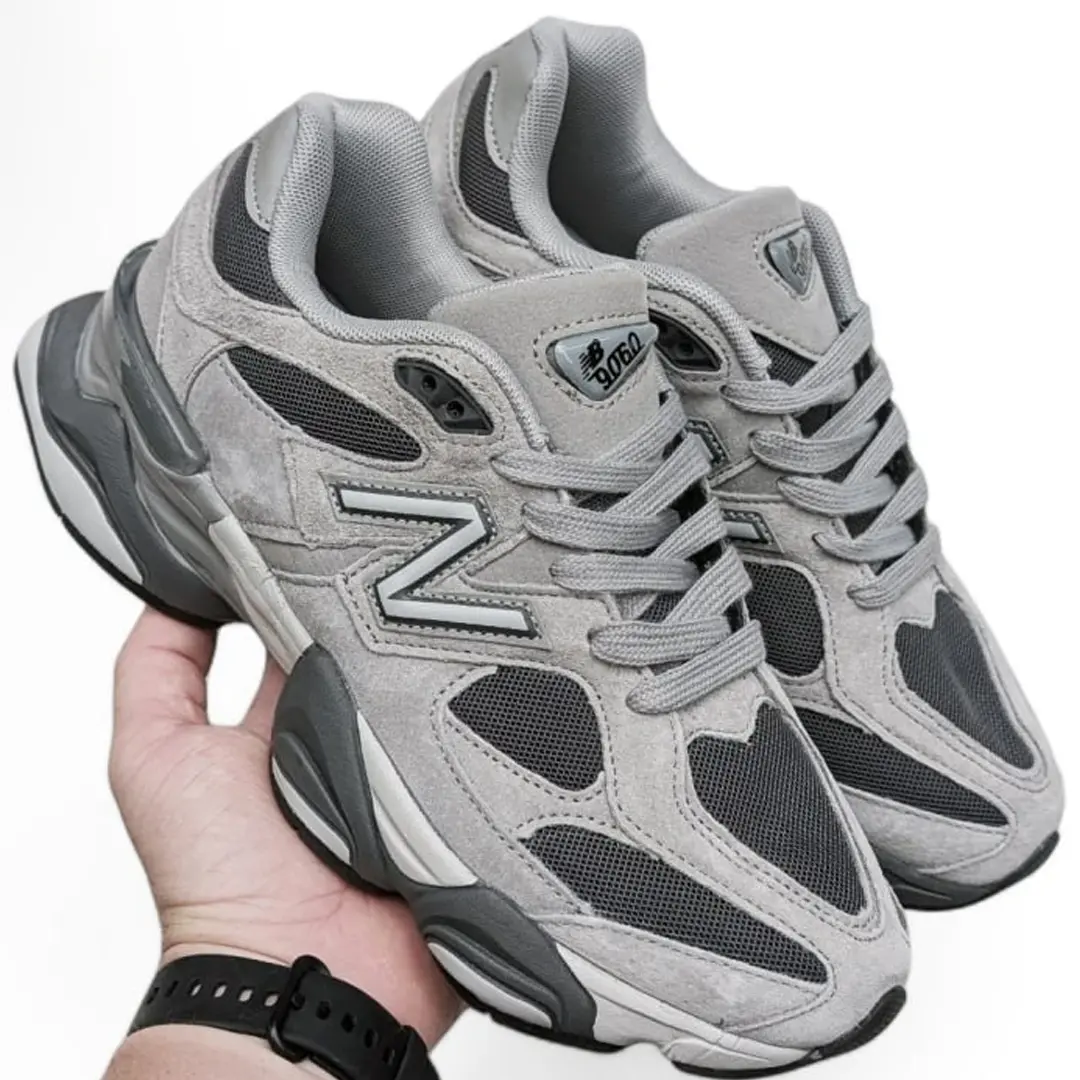 Кросівки New Balance сірі (жіночі та чоловічі)