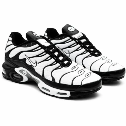 Nike Кросівки Nike Air Max TN Plus (білі) Орхідея