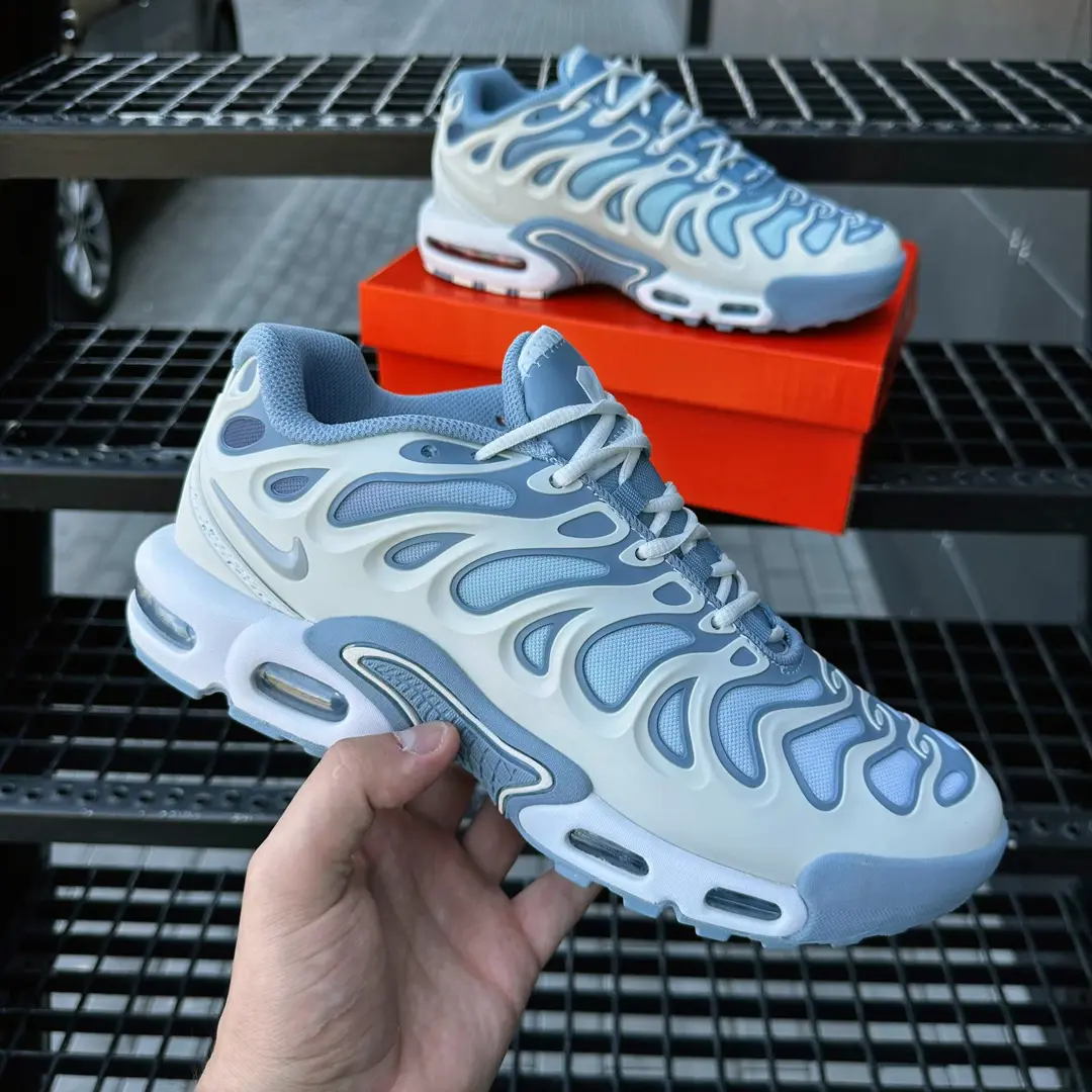 Кросівки Nike Air TN Plus Drift (blue tint)