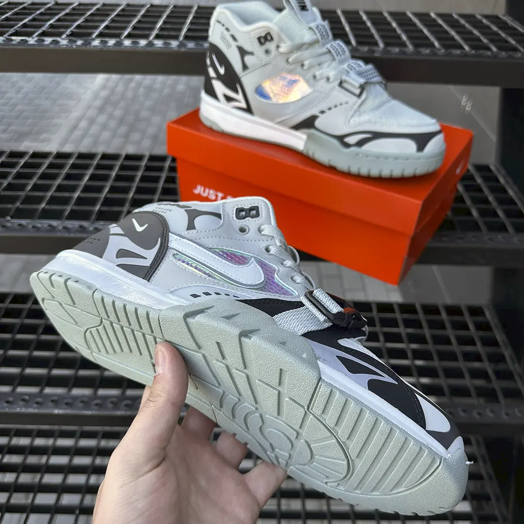 Кросівки Nike Air Trainer Utility SP (gray & black)