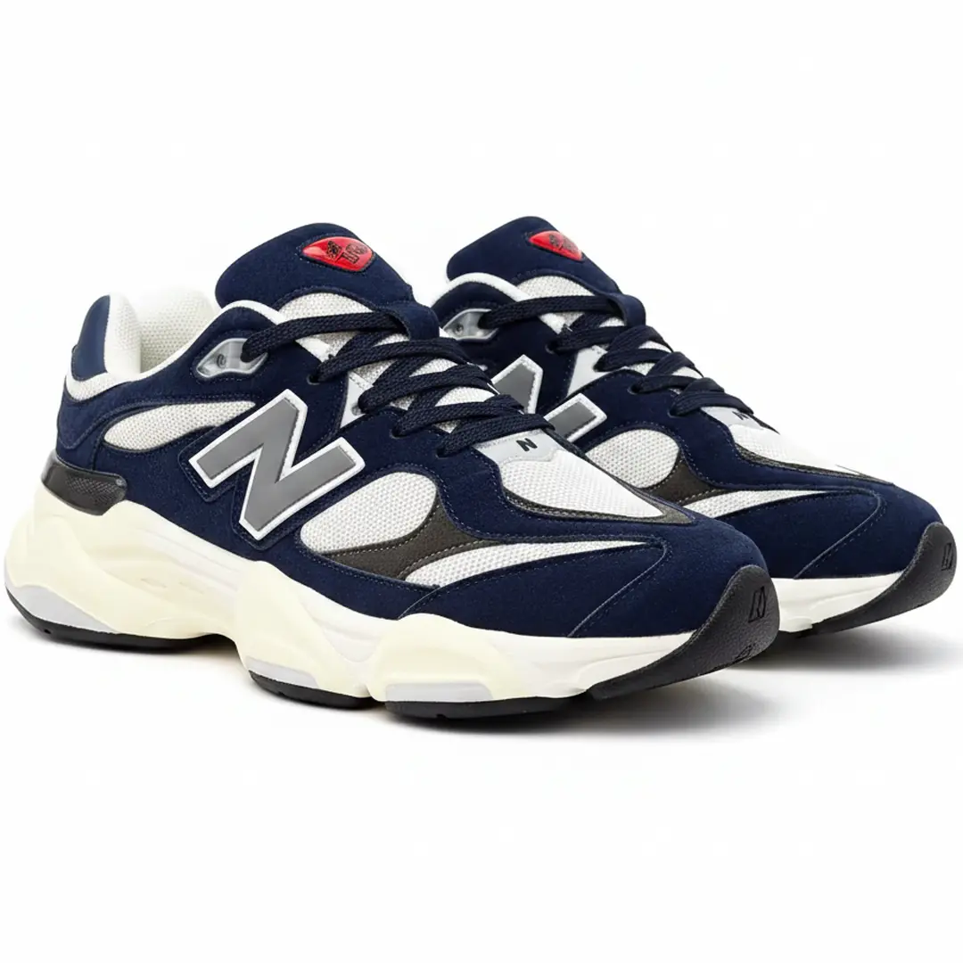 New Balance (blue)