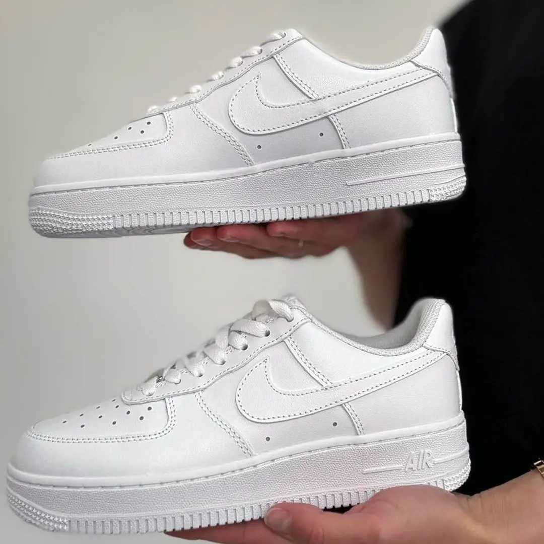 Nike Air Force (white)
